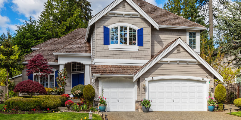 Exterior House Washing in Fayetteville, North Carolina