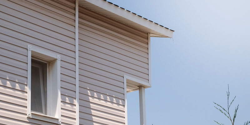 5 Reasons You Should Not Pressure Wash Siding