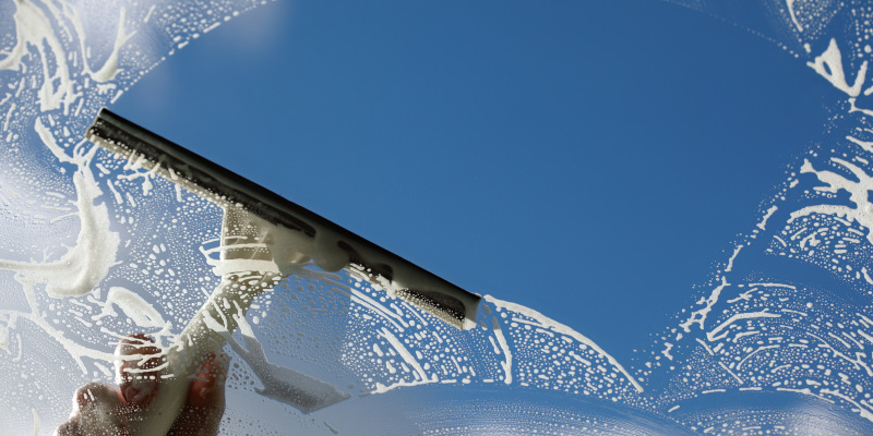 Commercial Window Cleaning in Fayetteville, North Carolina