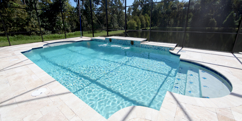 Why You Should Make Pool Deck Washing Part of Your Pool Care Routine