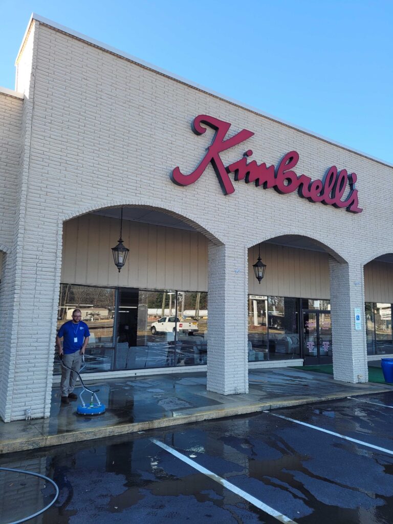 Kimbrell's Cleaning